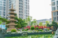 CỰC RẺ 1.8X TỶ CĂN 1PN CAO CẤP THE ZENPARK VINHOMES