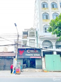 Bán nhà 2 lầu mặt tiền Lâm Văn Bền - Kinh doanh sầm uất , P. Tân Kiểng, Quận 7