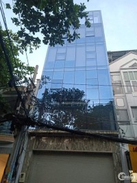 (HOT) Nhà HXH Quang Trung, DT gần 300tr/tháng, 6.4 x 25, 8T, Thang Máy, NỞ HẬU