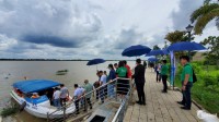Nhận booking dự án Fenice Nhơn Trạch 3 mặt tiền sông, mặt tiền vành đai 3