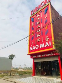 Tổ hợp khu đô thị Sao Mai phố đà Thanh Hoá