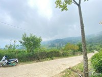 Đất nền SaPa - Y Tý view ruộng bậc thang, tặng nhà trên đất khai thác du lịch