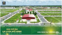 Bán đất dự án KĐT Lai Uyên, đầu tư được, ở được, gần khu dân cư đông đúc