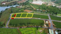 Bán đất Biệt Thự 500m 2 mặt tiền Ven Đà Lạt giá 3tỷ8