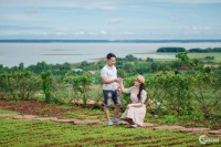 Bán đất vườn view hồ Trị An, view suối Định Quán Đồng Nai
