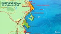 Bán đất biển kinh tế Nam Phú Yên sổ từng nền, bao phí 14tr/m2 - 0965172574