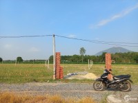 Cần bán đất ngay thị trấn DMC 2373m2, gần KDL núi Bà Đen chỉ 7phut di xe máy