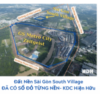 Đất nền KDC Lê Văn Lương Phước Kiển, đã có sổ, 74 tr/m2, 114m2,cửaTB, mặt tiền 1