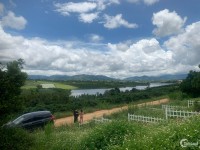 Bán 886m2 đất tại Lâm Hà, Lâm Đồng - VIEW HỒ PHÚC THỌ ( 100m2 thổ cư)