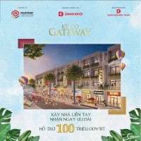 Kỳ Co Gateway - Đất nền ven biển - Sở hữu lâu dài