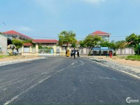 Bán lô đất đối diện trường học, khu hành chính Phú Mỹ, mặt tiền 14m đường 17m