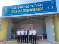 Đất Nền Tp.Quảng Ngãi. Phân Khu Mới , Bàu Giang Riverside . Giá Mở Bán Sinh Lời