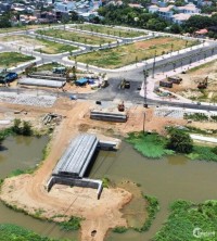 Độc quyền đất nền TP Quảng Ngãi - dự án view sông siêu đẹp duy nhất.