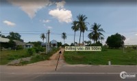 Bán Gấp Lô Đất Gần quốc Lộ 1A Ngay Thị Trấn Lương Sơn Tỉnh Bình Thuận