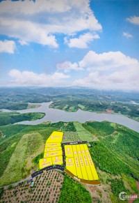 Đất sào view hồ Đắk Long Thượng ngay khu NOVA 2 tỷ/lô đường nhựa 6m trên sổ