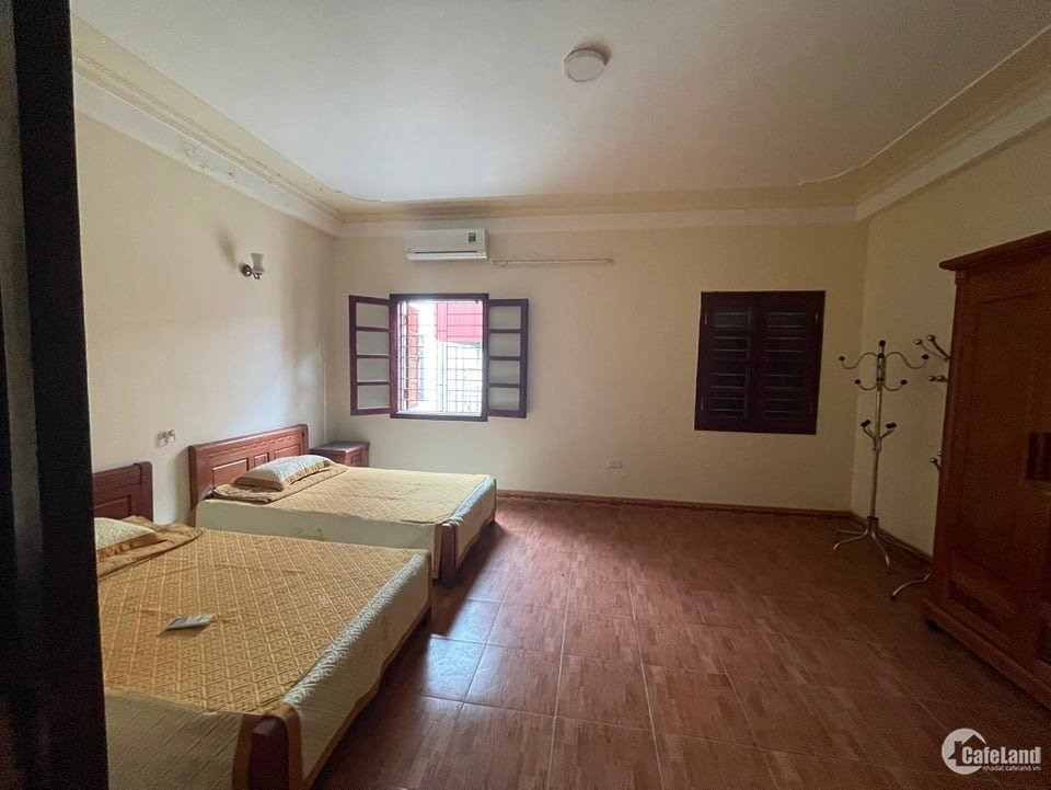 Bán biệt thự KĐT Việt Hưng Long Biên ô tô tránh-Vỉa hè-hơn 100tr/m2-Hiếm