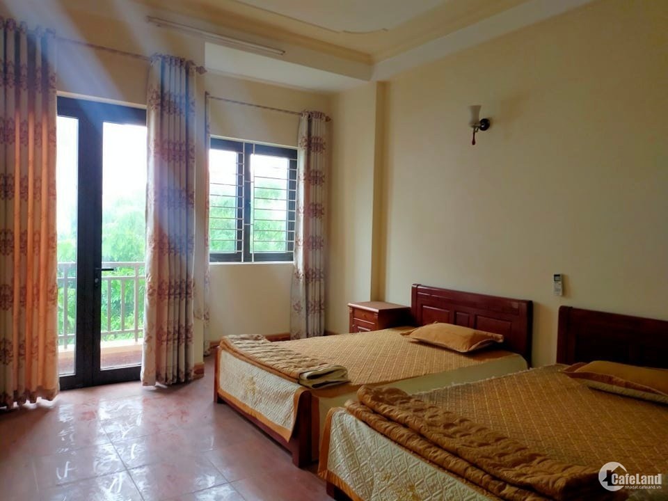 Bán biệt thự KĐT Việt Hưng Long Biên ô tô tránh-Vỉa hè-hơn 100tr/m2-Hiếm