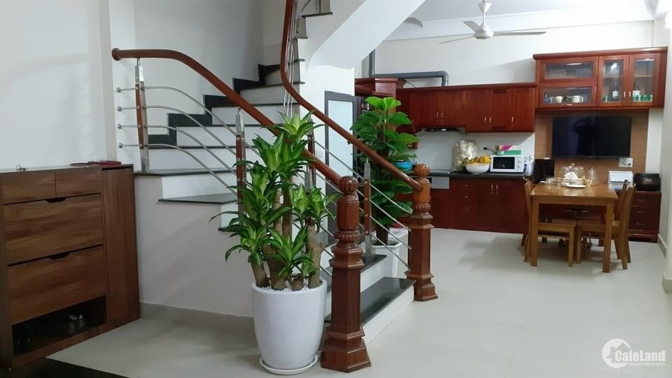 BÁN NHÀ ĐẠI TỪ -HOÀNG MAI 55M2 X5 TẦNG GIÁ 3.8 TỶ