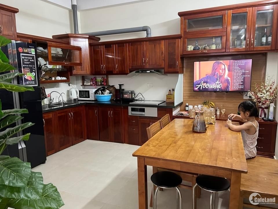 BÁN NHÀ ĐẠI TỪ -HOÀNG MAI 55M2 X5 TẦNG GIÁ 3.8 TỶ