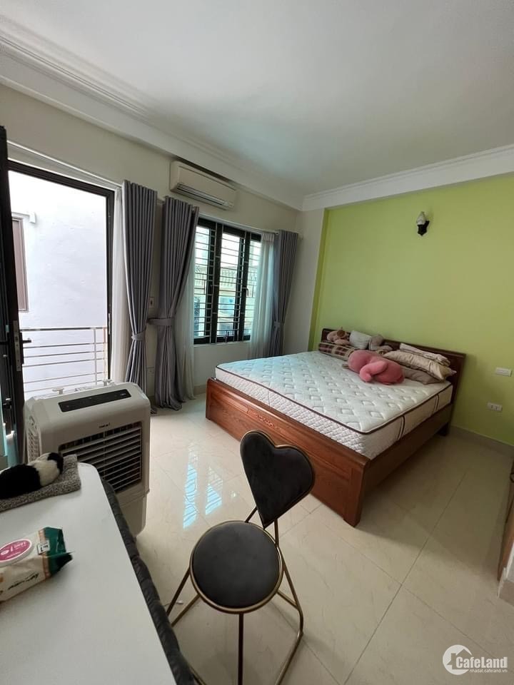 BÁN NHÀ ĐẠI TỪ -HOÀNG MAI 55M2 X5 TẦNG GIÁ 3.8 TỶ