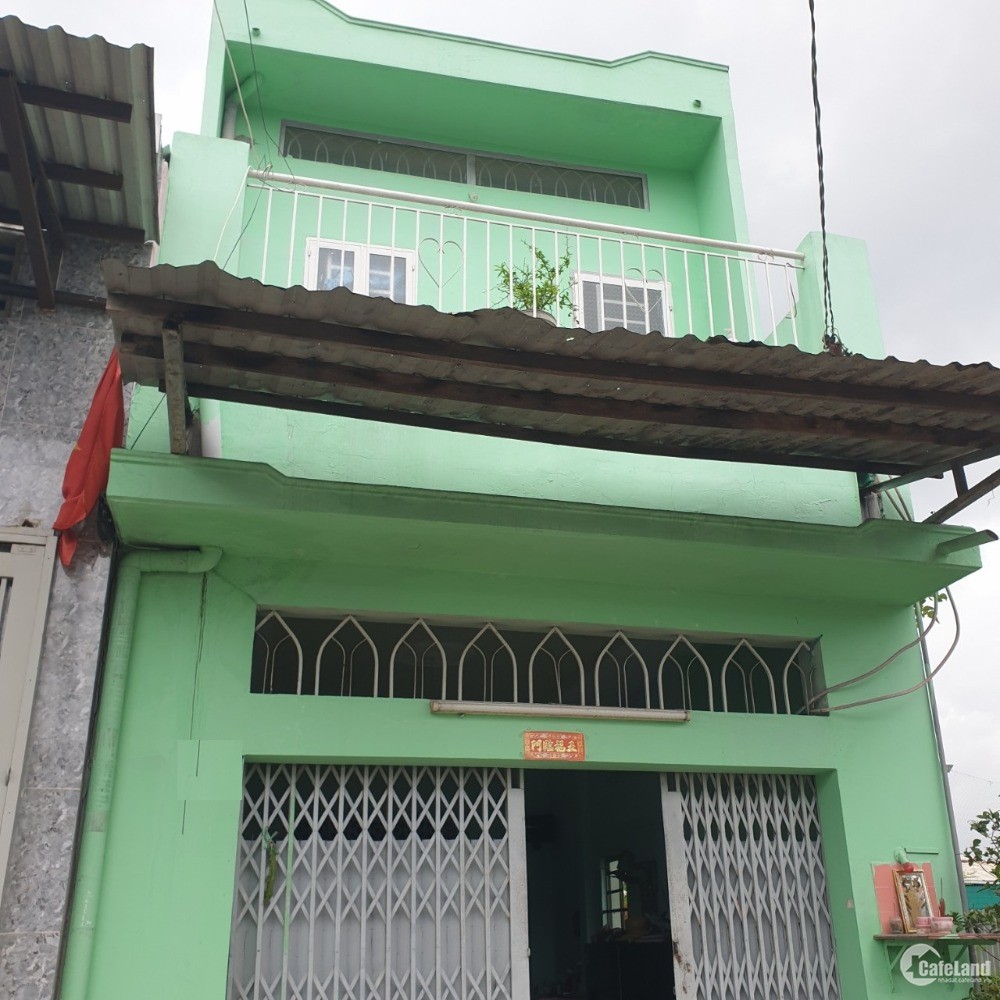 Chủ ngọp bán gấp, Hẻm xe tải thông đường Bến Lội, 4 x12m, 2 tầng chỉ 2,65 tỷ.