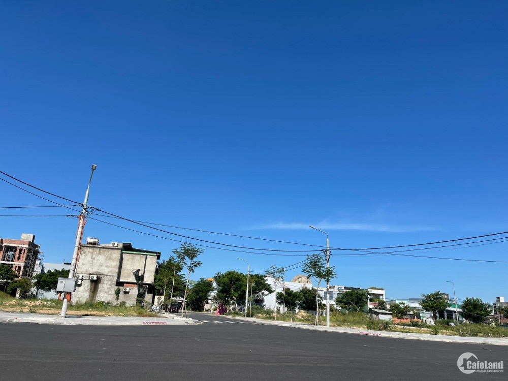 Chính chủ bán đất Biệt thự BT3-08 view công viên KPC Vĩnh Điện