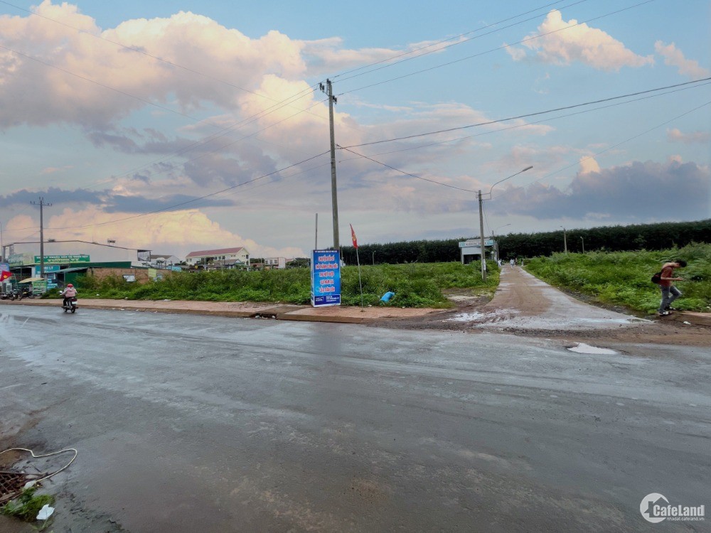 Chỉ 6.8tr/m2 sở hữu ngay lô đất 132m2 ngay xã Phú Lộc,huyện Krông Năng
