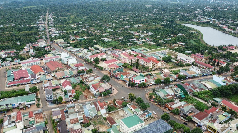 Bán gấp 6 lô đất ngay Hồ Phú Lộc, Krông Năng, Đăk Lăk giá 8xx triệu