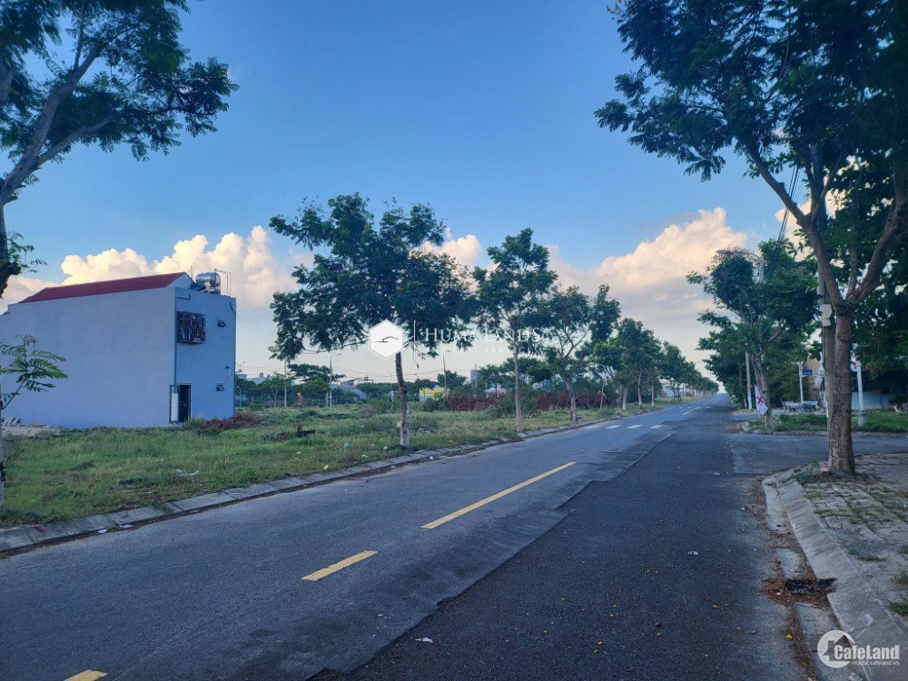 Bán nhanh lô đất giá tốt khu Tân Trà đường Việt Bắc, Hoà Hải, NHS -Diện tích 5x1