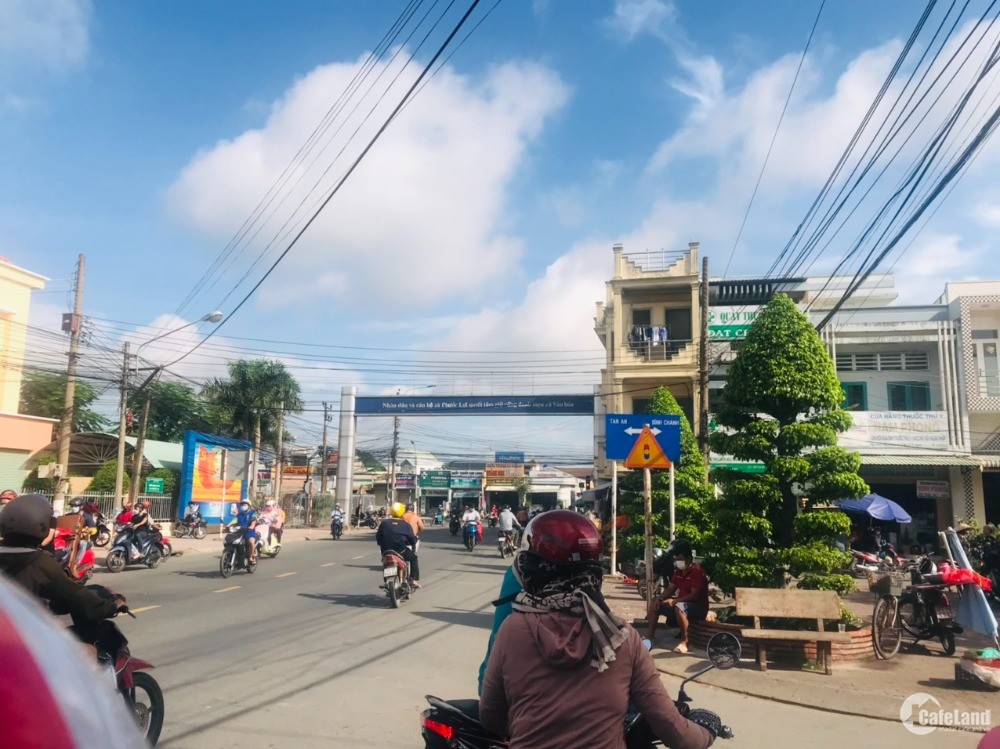 Chỉ 900 triệu đầu tư ngay đất ở đô thị long an