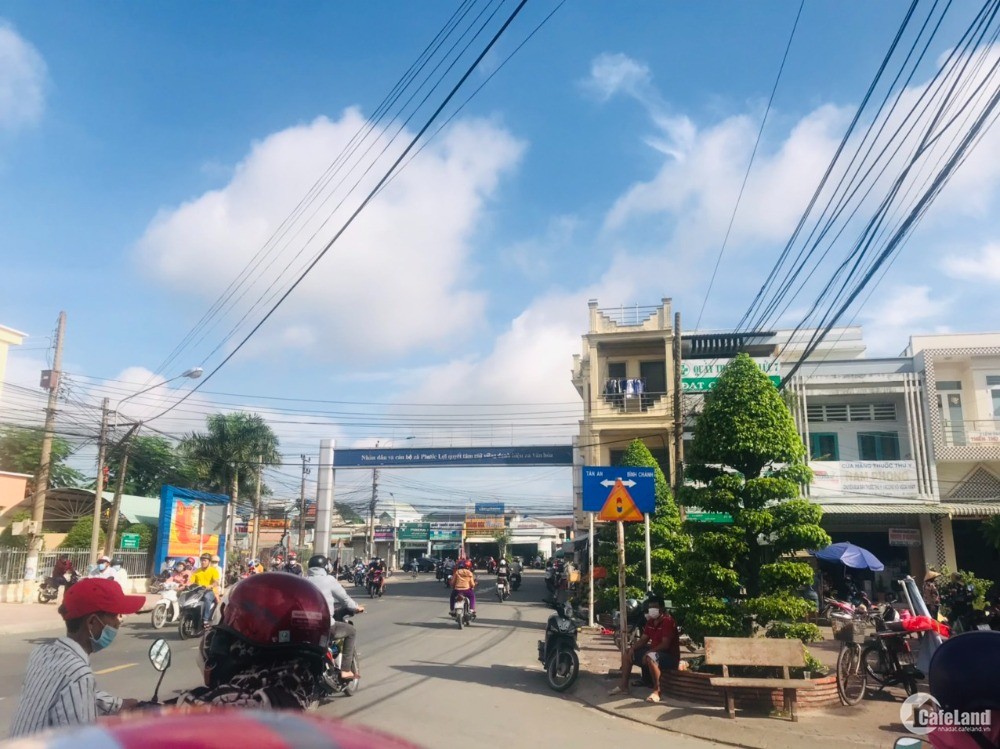 Chỉ 900 triệu đầu tư ngay đất ở đô thị long an