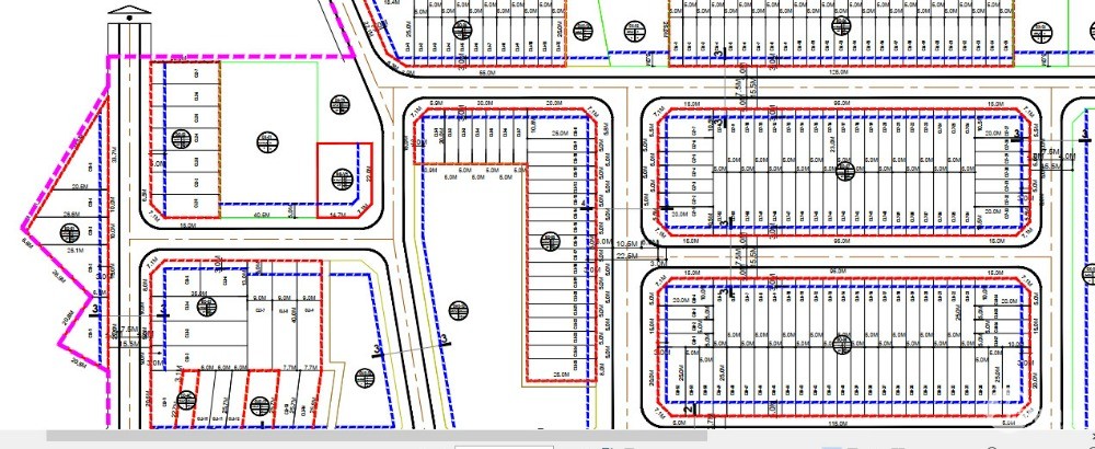 Bán lô CL8 diện tích 125m2 giá thấp nhất cả khu. lh 0973662292