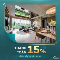 Thanh toán 15% nhận nhà mặt tiền đường Nguyễn Văn Linh