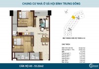 Bán căn hộ Quận 2 - TP Thủ Đức chung cư HQC Bình Trưng Đông, 1.74 tỷ sở hữu ngay