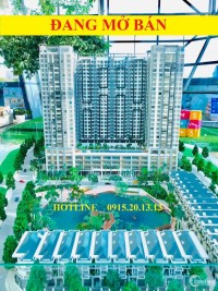 The Peak Garden Officetel 60m2- 2.1 tỷ, Miễn Lãi Vay, Chiết khấu từ 229 Triệu