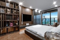 Bán căn hộ Penthouse Phú Mỹ Hưng - Nội thất siêu cao cấp - View bao trọn Sông