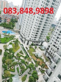 Bán căn hộ chung cư Iris Garden Trần Hữu Dực, 2 ngủ nhỏ 61m giá 2.55 tỷ