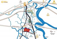 Nhà phố City Millennia bàn giao hoàn thiện, giá từ 6 tỷ.