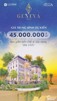 Shophouse dự án TNR Grand Long Khánh giá rẻ, có sổ hồng.