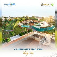 Cần bán Biệt thự Golf Villas- Novaworld Phan Thiet 7.5x20 sang trọng, 1 trệt 2 l
