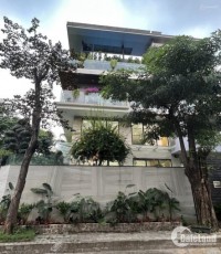 Cần bán villa đường số 43 - Quốc Hương, Thảo Điền, quận 2. Diện tích: 504.75m²gi