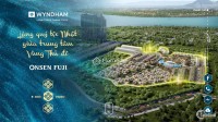 WYNHAM Thanh thuỷ.  nghỉ dưỡng và chăm sóc sức khoẻ