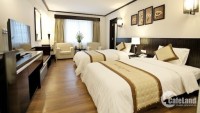 Bán khách sạn 1 trệt 5 lầu 17 phòng VIP mặt biển đường Hạ Long hướng Tây nam, ph