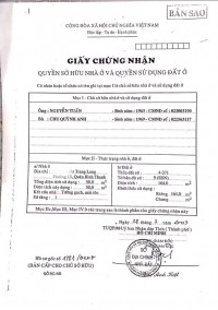Bán nhà hẻm 8m Nơ Trang Long , P.13 , Q.Bình Thạnh, TP.HCM-17 tỷ - Diện tích 169