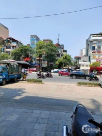 Bán nhà mặt phố Hồng Tiến Bồ Đề Long Biên vỉa hè KD vị trí hot 9tỷ hơn