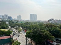 Bán nhà mặt phố Sài Đồng Long Biên kinh doanh tấp nập lô góc nở hậu mt5m