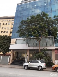 Bán nhà mặt phố Ngọc Lâm mặt tiền 6m chỉ 170tr/m2-tương lai tòa đa năng
