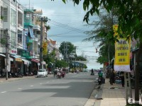 BÁN NHÀ 2 TẦNG 2 MẶT TIỀN NGUYỄN THỊ MINH KHAI - NHA TRANG - TIỆN KINH DOANH