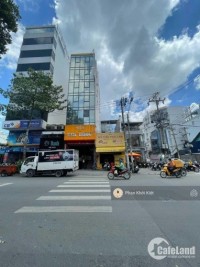 Bán nhà 2MT Nguyễn Thị Minh Khai + Tôn Thất Tùng, Quận 1 - 12x18m, HĐT 300tr