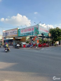 Bán nhà kế căn góc 2 mặt tiền Nguyễn Ảnh Thủ, Quận 12, DT 8m x 25m giá 18 tỷ TL